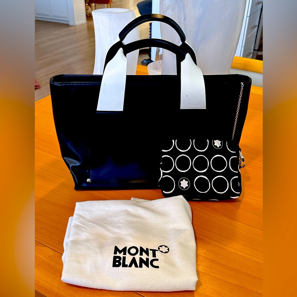 Montblanc Womens Tote Bag  (Laptop/Tablet/Documents etc)